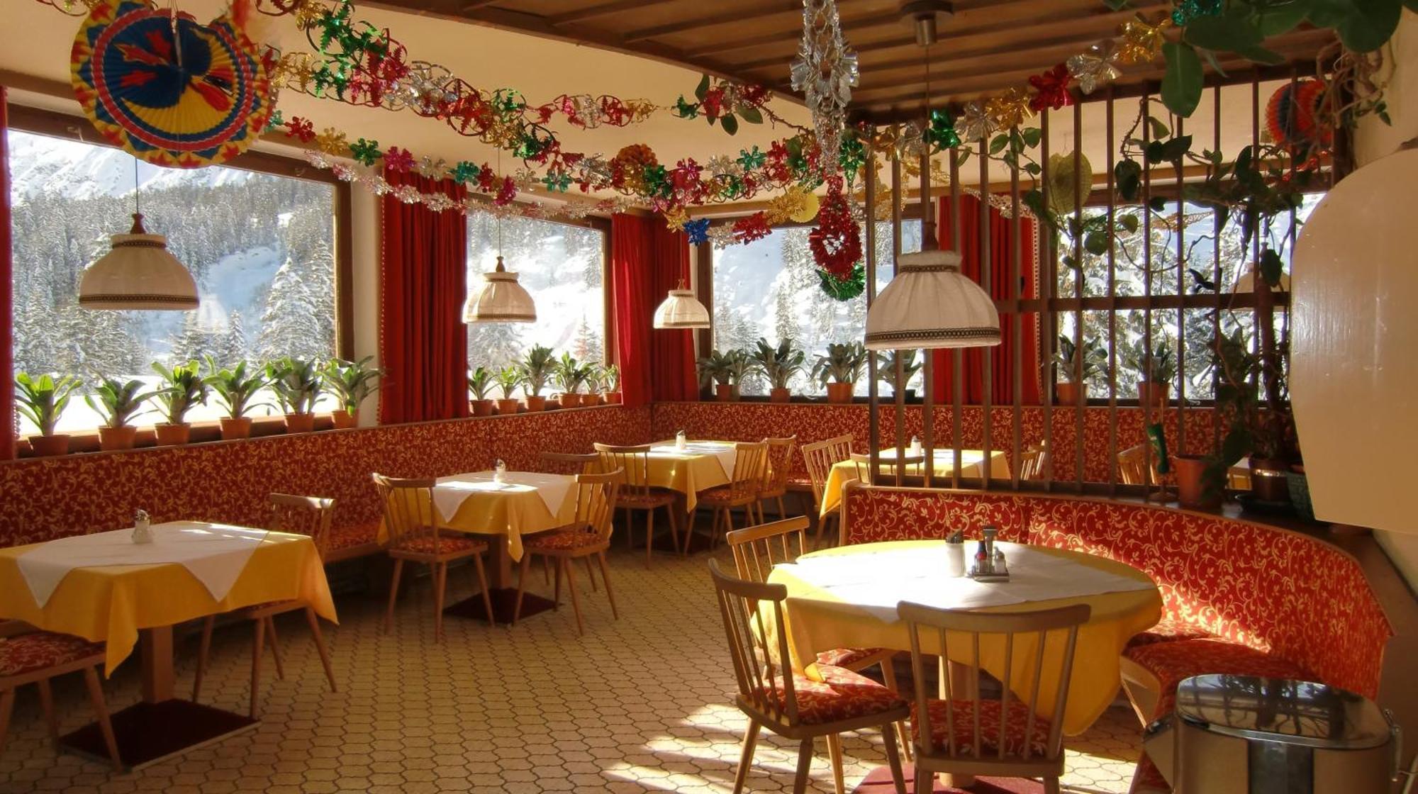 Gasthof Bergheimat Boden Dış mekan fotoğraf
