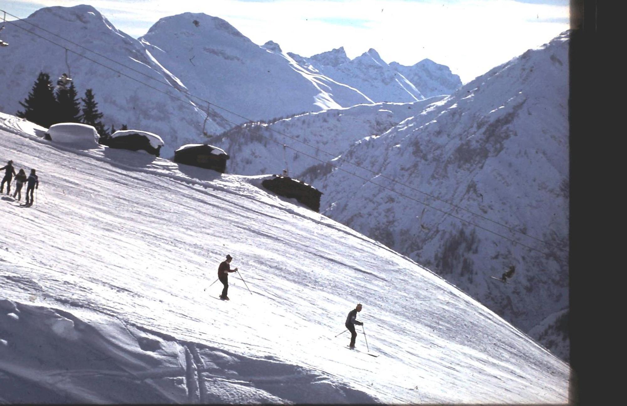Gasthof Bergheimat Boden Dış mekan fotoğraf