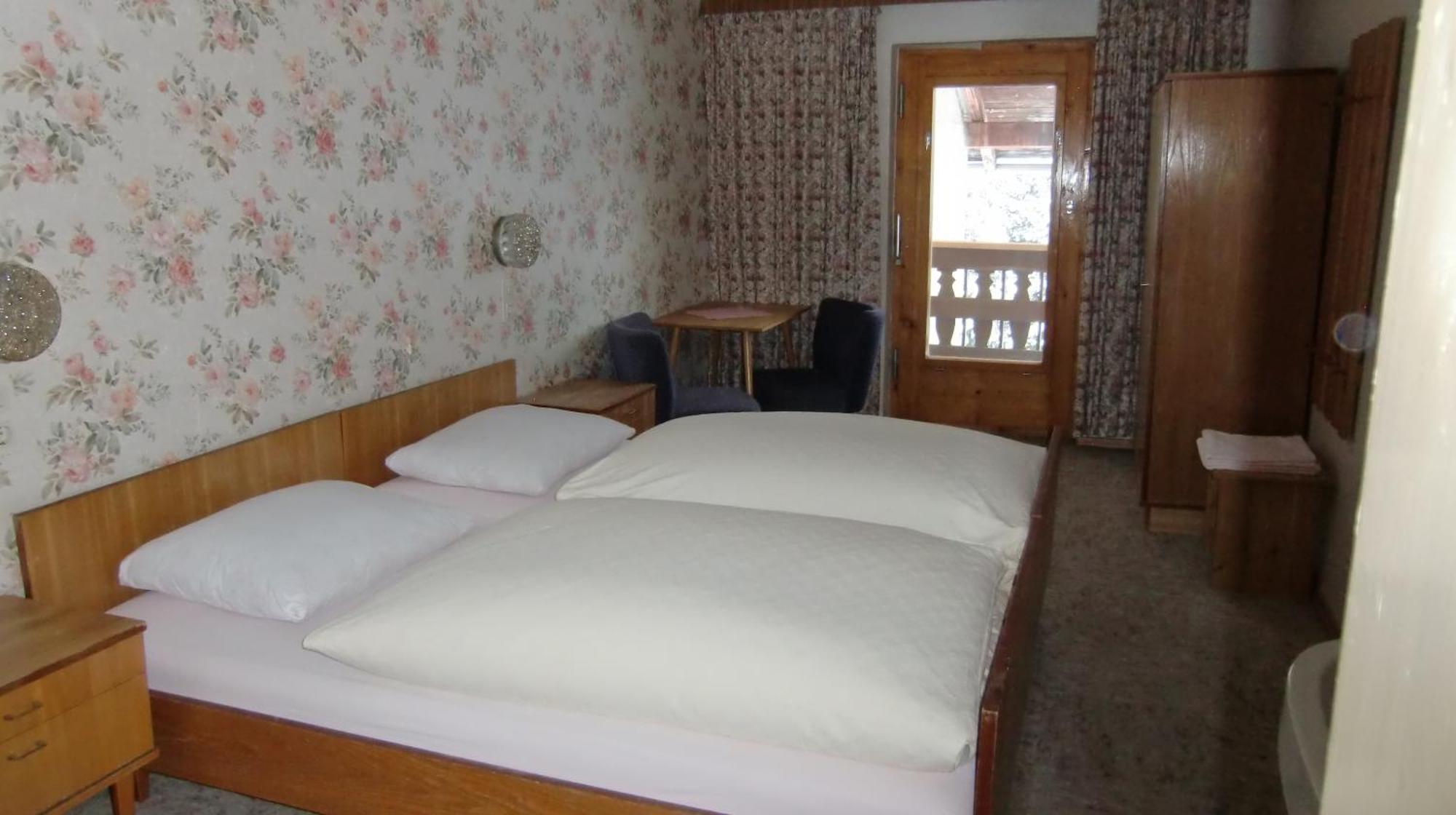 Gasthof Bergheimat Boden Oda fotoğraf