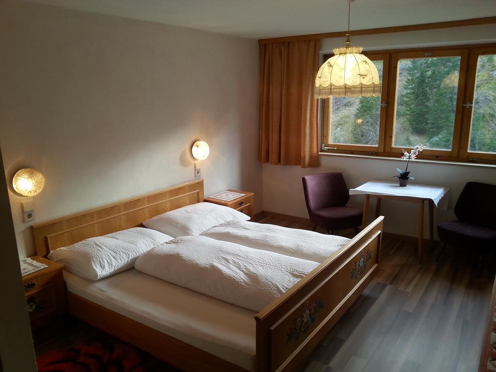 Gasthof Bergheimat Boden Oda fotoğraf