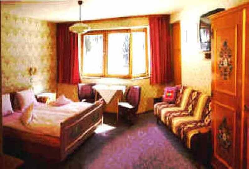 Gasthof Bergheimat Boden Dış mekan fotoğraf