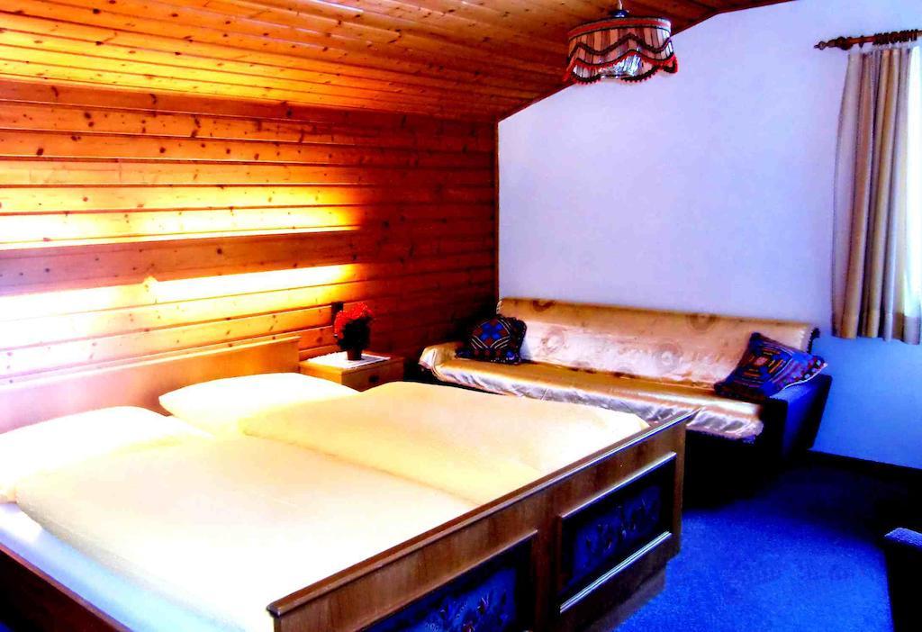Gasthof Bergheimat Boden Dış mekan fotoğraf