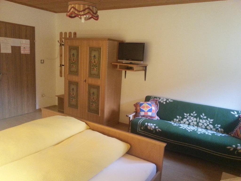 Gasthof Bergheimat Boden Dış mekan fotoğraf