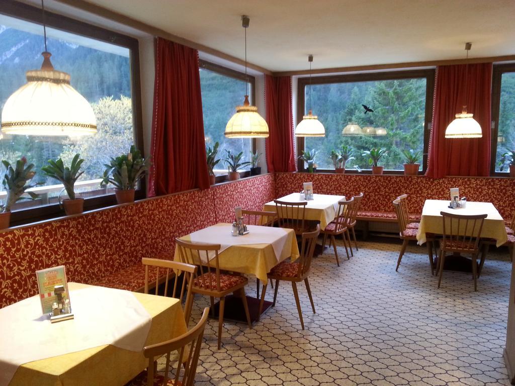 Gasthof Bergheimat Boden Dış mekan fotoğraf